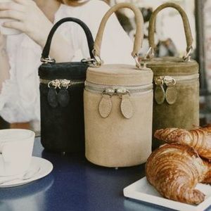 Doén X Pilgrim Bebe Bag - Olive Green